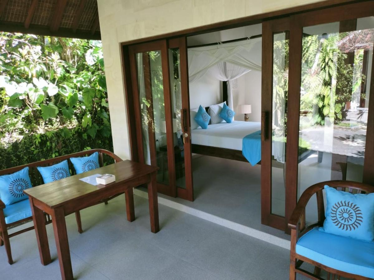 Sama'S Cottages And Villas Ubud  Exterior photo