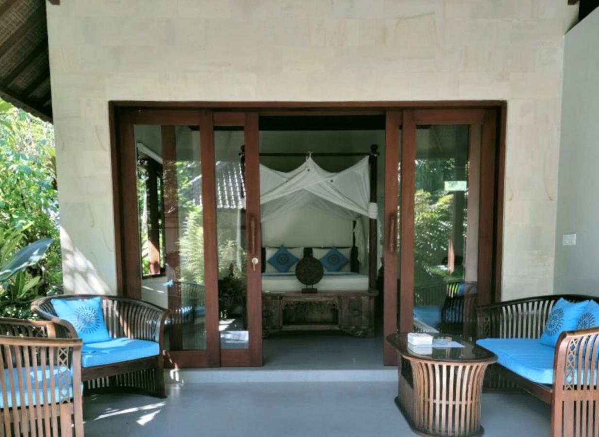 Sama'S Cottages And Villas Ubud  Exterior photo