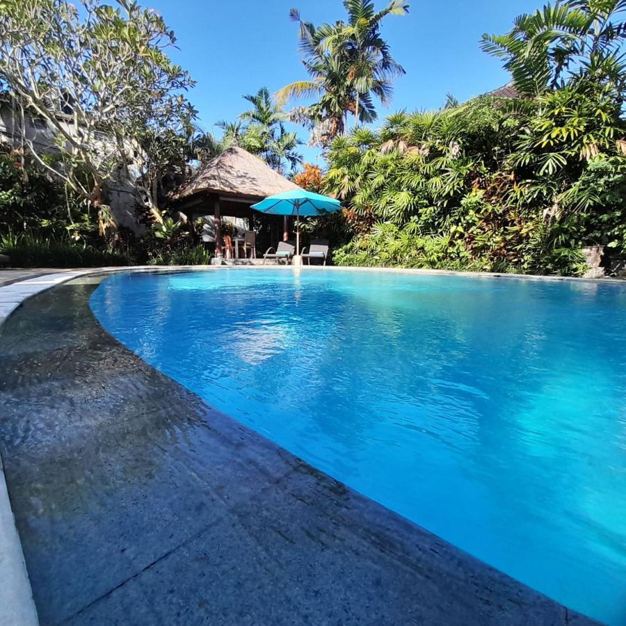 Sama'S Cottages And Villas Ubud  Exterior photo