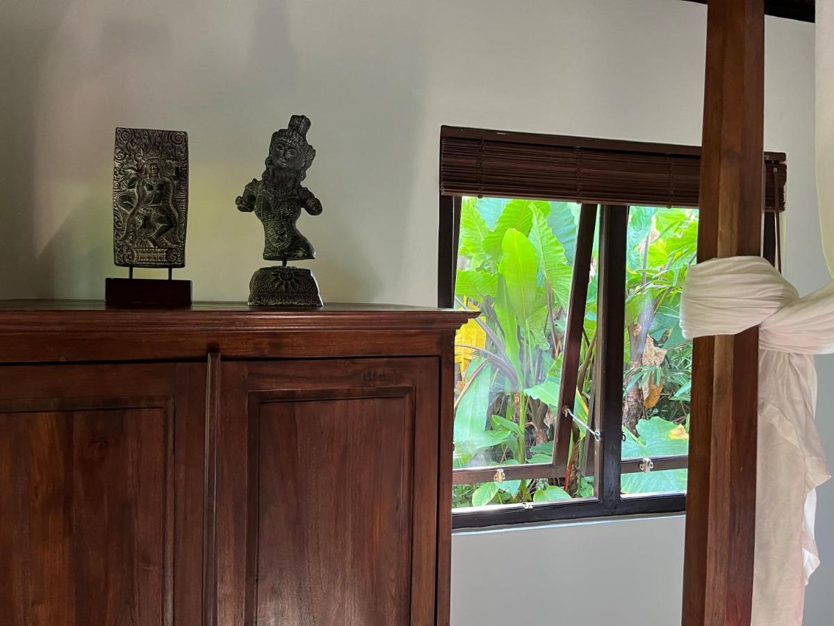 Sama'S Cottages And Villas Ubud  Exterior photo