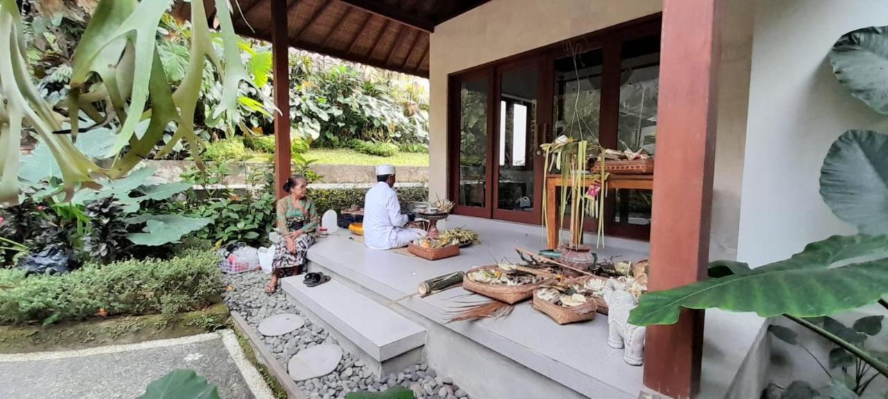 Sama'S Cottages And Villas Ubud  Exterior photo