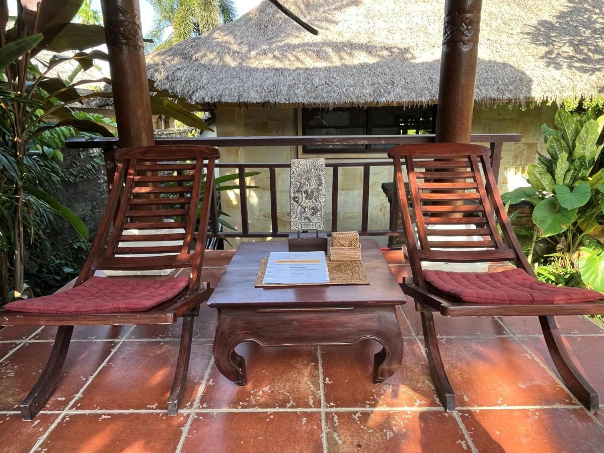 Sama'S Cottages And Villas Ubud  Exterior photo