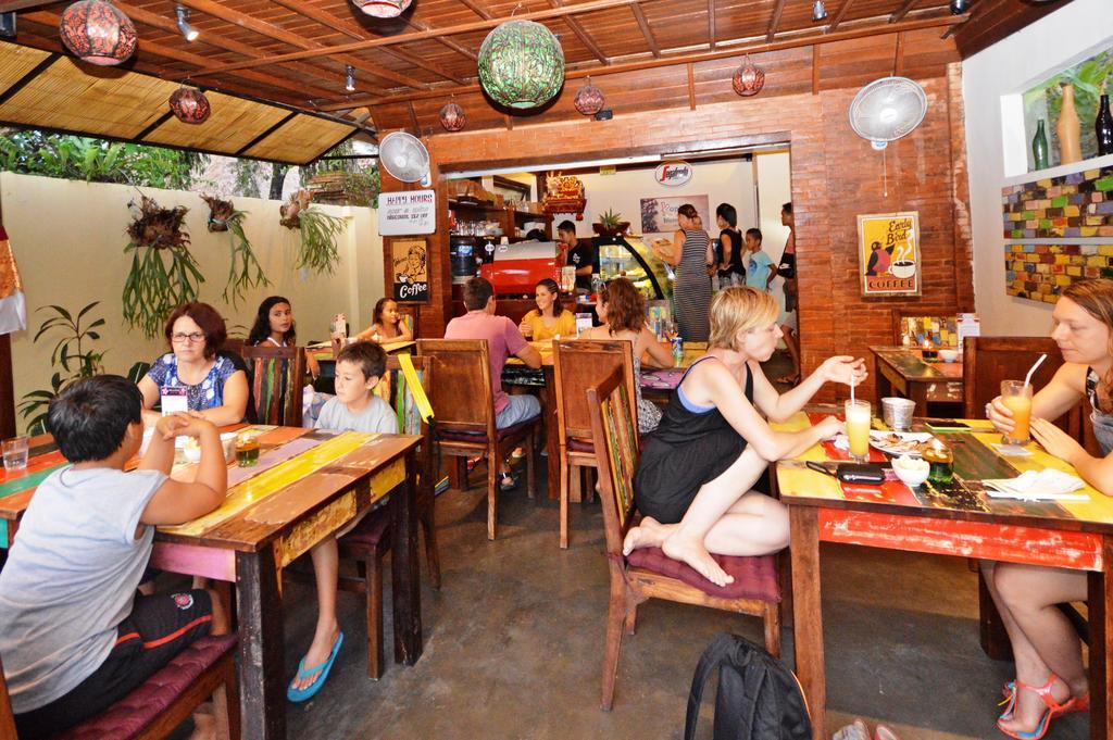 Sama'S Cottages And Villas Ubud  Exterior photo