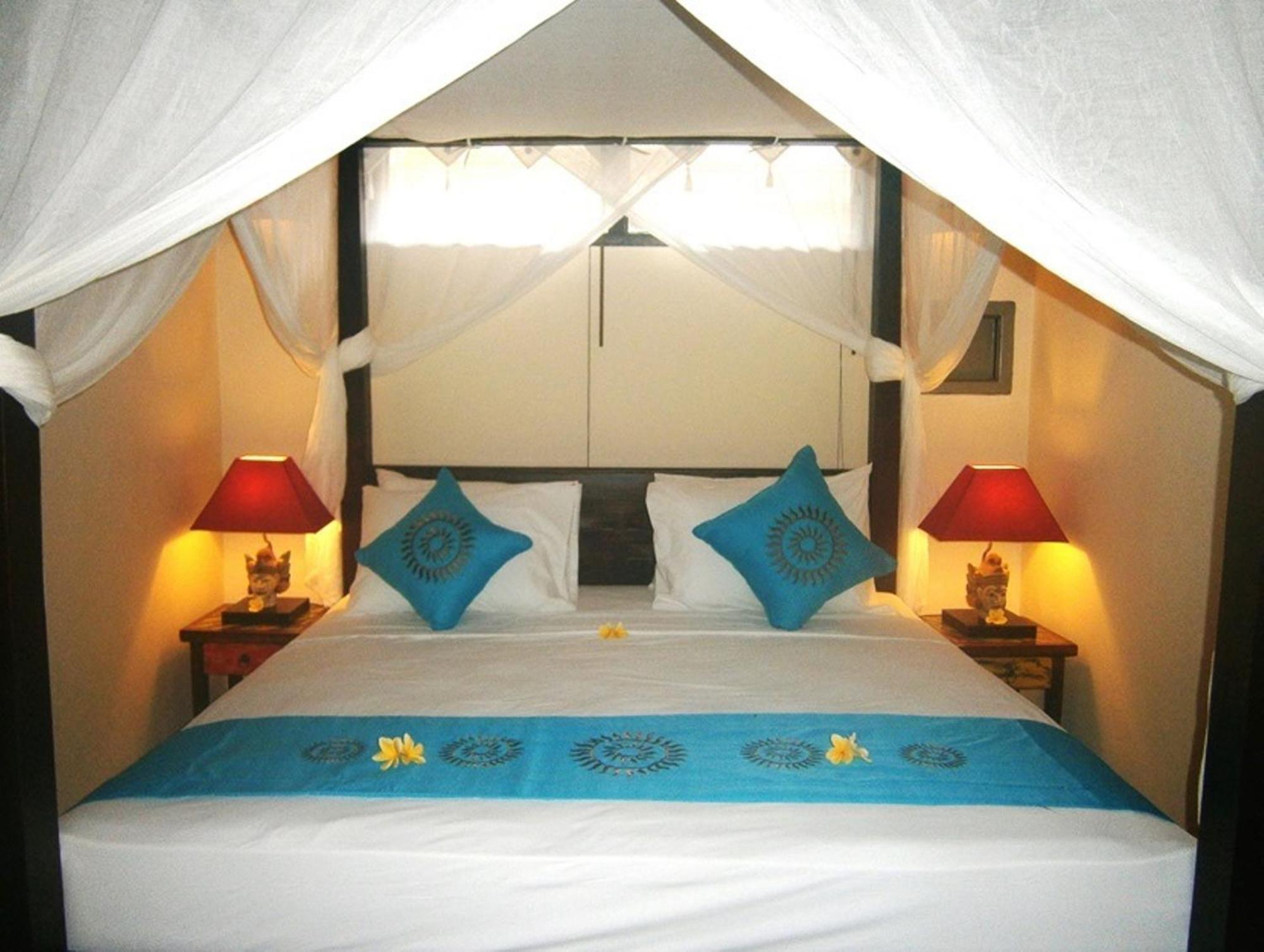 Sama'S Cottages And Villas Ubud  Room photo