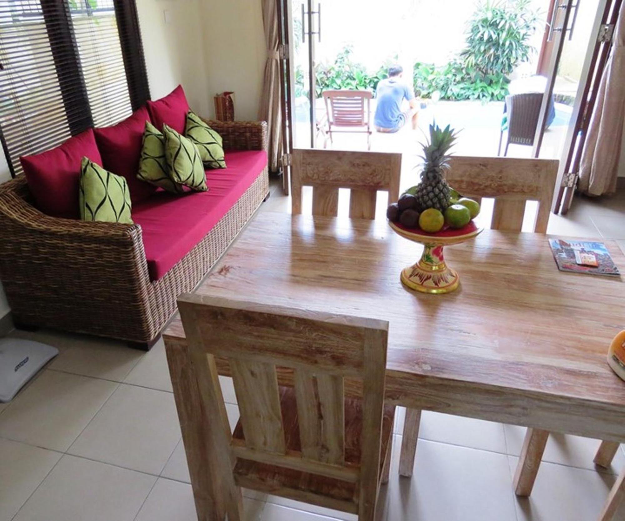 Sama'S Cottages And Villas Ubud  Room photo