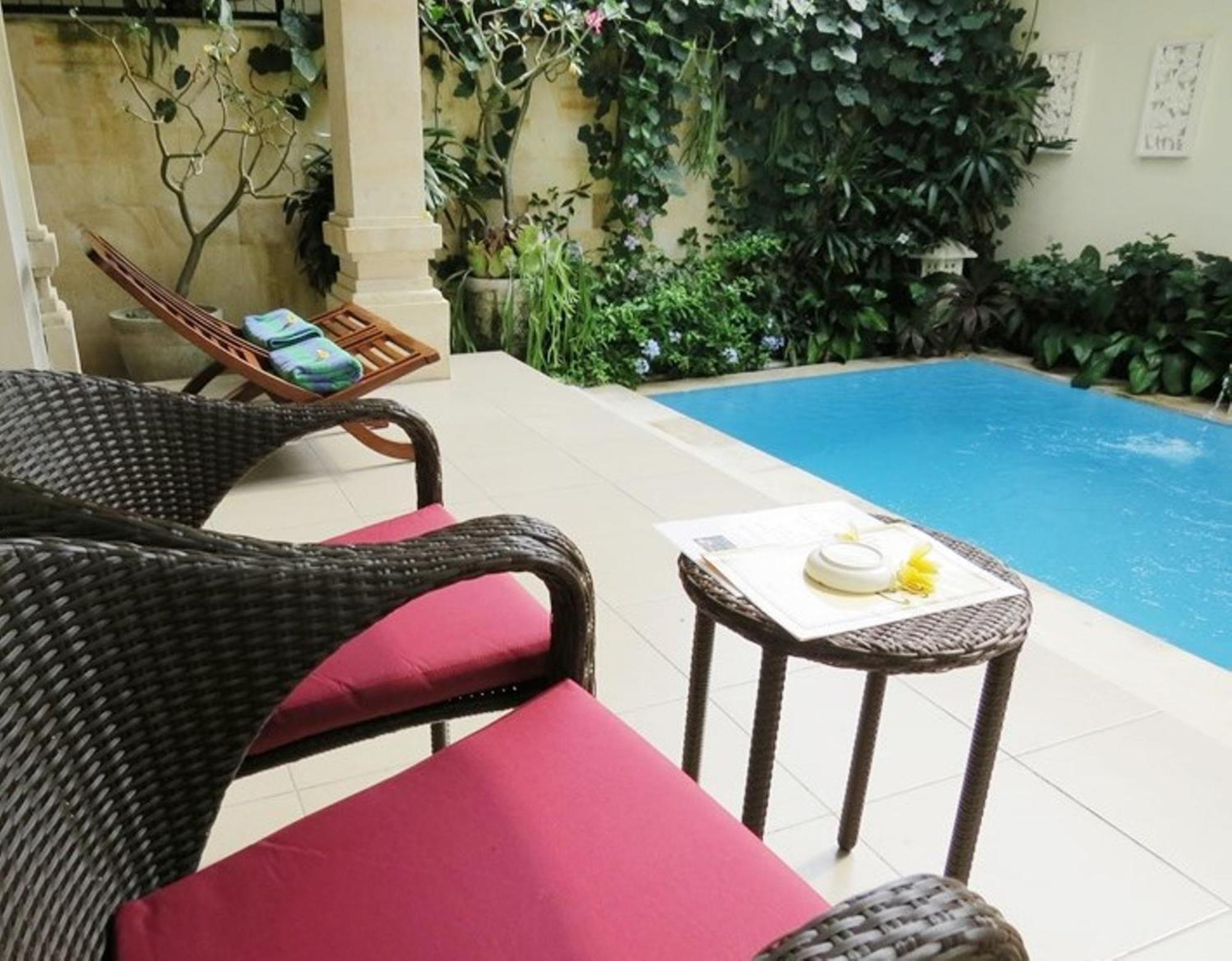 Sama'S Cottages And Villas Ubud  Room photo