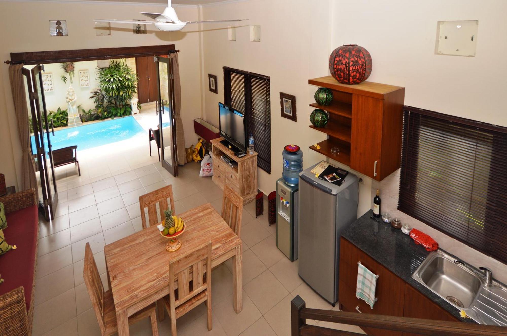 Sama'S Cottages And Villas Ubud  Room photo