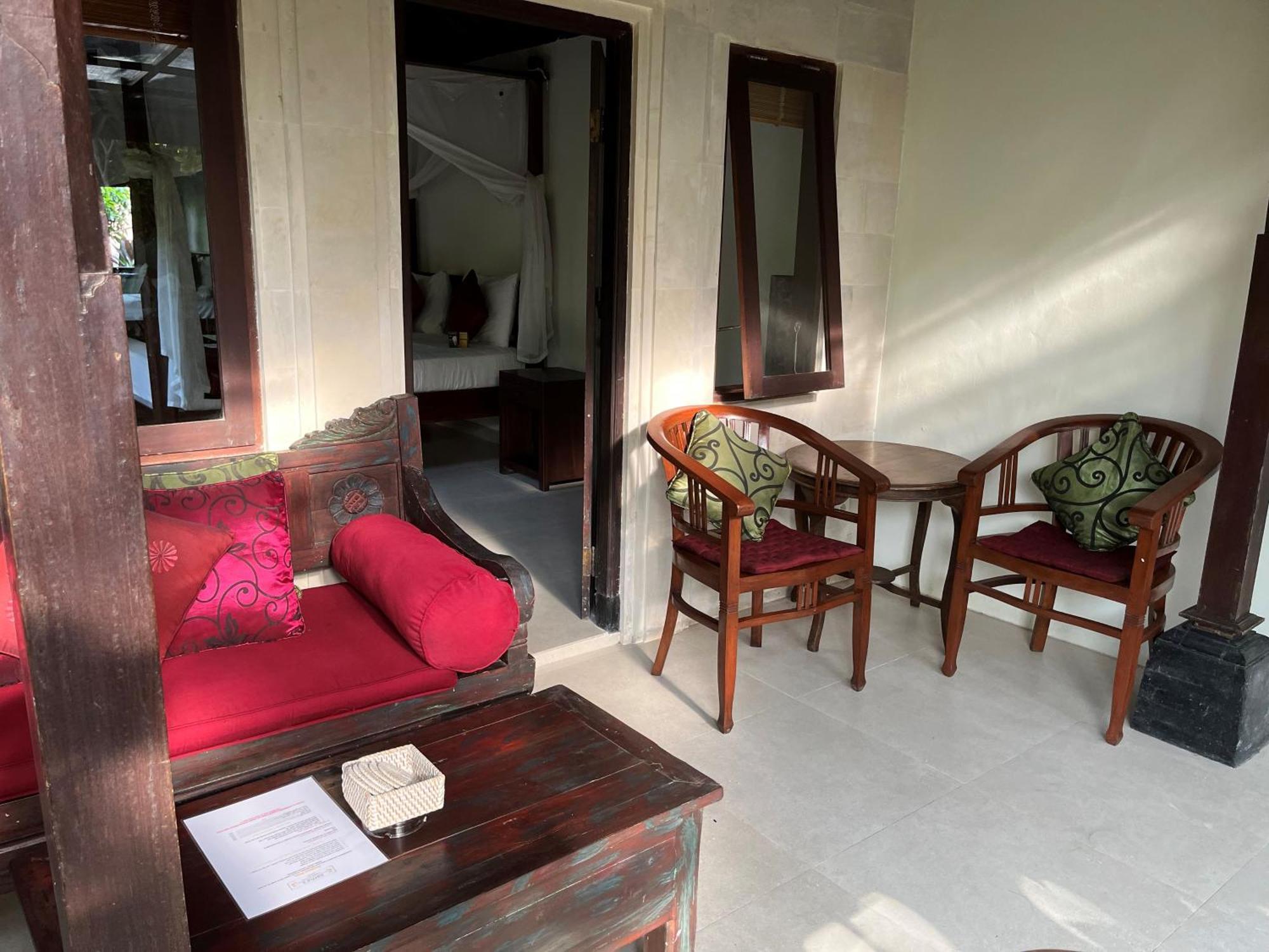 Sama'S Cottages And Villas Ubud  Room photo
