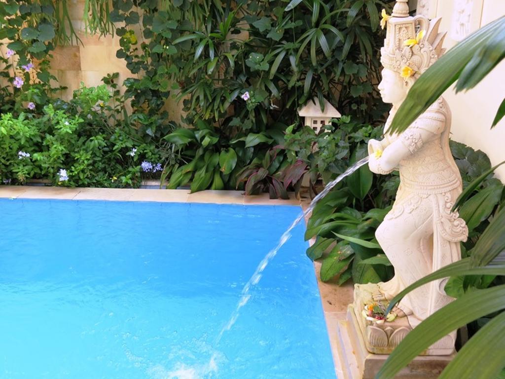 Sama'S Cottages And Villas Ubud  Exterior photo